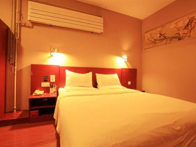 JI Hotel Xuanwumen Peking Exterior foto
